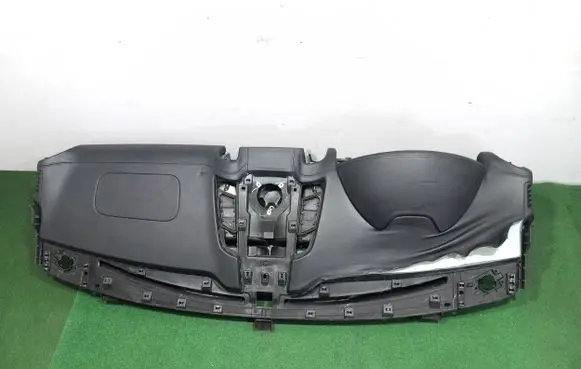 Porsche Cayenne (92A) Dashboard