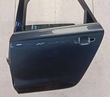 Audi A6 S6 C7 4G Rear door LX5N