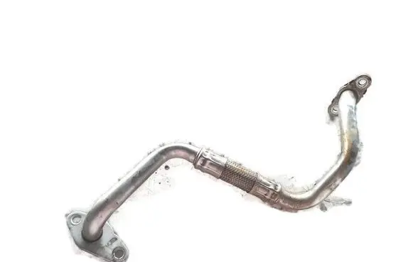 Skoda Yeti (5L) Turbo turbocharger oiling pipe/hose 03C145735F