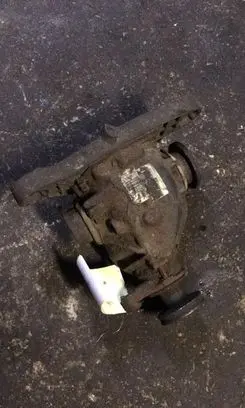 BMW 7 E38 Rear differential 1428482