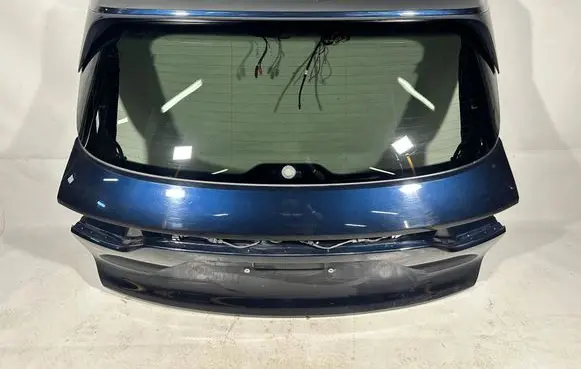 Tailgate/trunk/boot lid