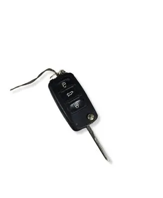 Volkswagen Golf VI Ignition lock 5K0837202AD
