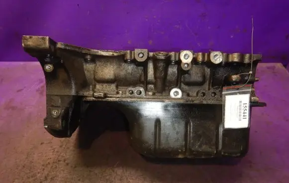 Ford Fusion Oil sump
