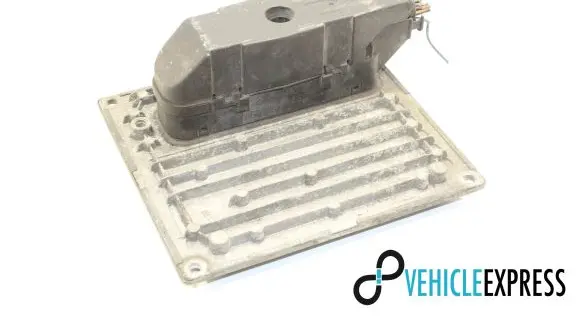 Ford Fiesta Engine control unit/module 4S6112A650EA