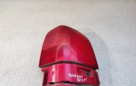 Rear/tail lights