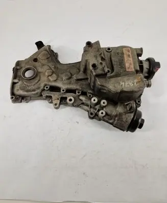Volkswagen Touran I Timing chain cover 03C109211N