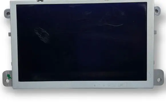 Audi A6 S6 C6 4F Screen/display/small screen 8F0919604 00820169 040084