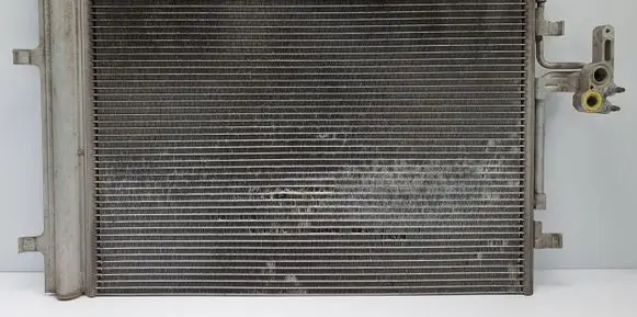 Volvo V70 A/C cooling radiator (condenser) 993836F