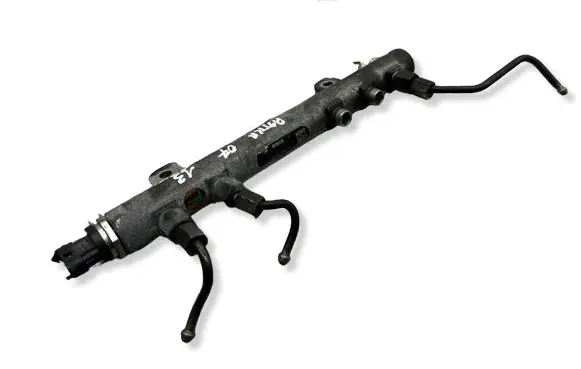 Opel Astra H Fuel main line pipe 0445214141 55211908