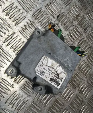 Peugeot 407 Airbag control unit/module 603554600 9655880880