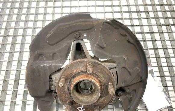 Ford Focus Front wheel hub spindle knuckle