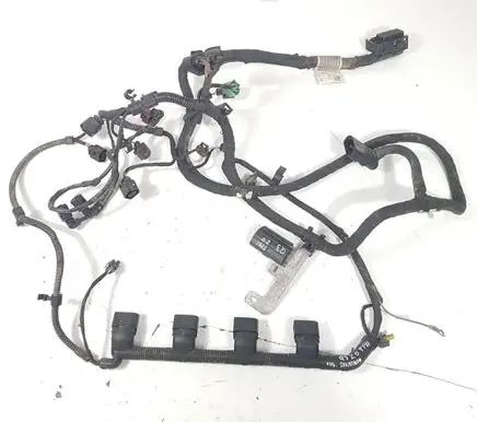 Audi Q5 SQ5 Engine installation wiring loom 06J971595BS
