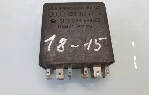 Audi A6 S6 C5 4B Other relay 4B0919471A 5KG00656805