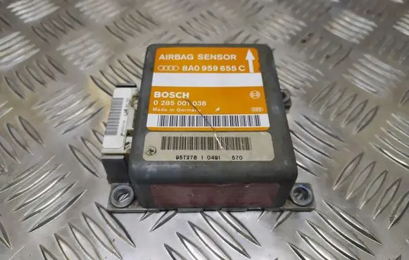Audi A6 S6 C4 4A Airbag control unit/module 8A0959655