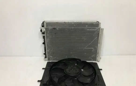Mercedes-Benz GLC X253 C253 Radiator set 0999061301