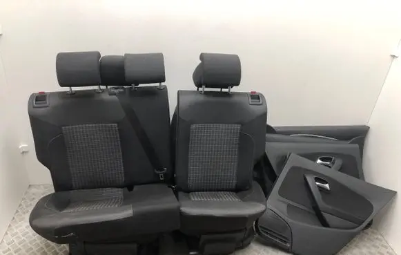 Volkswagen Polo V 6R Interior set 