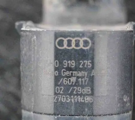 Audi A7 S7 4G Parking PDC sensor 4H0919275A