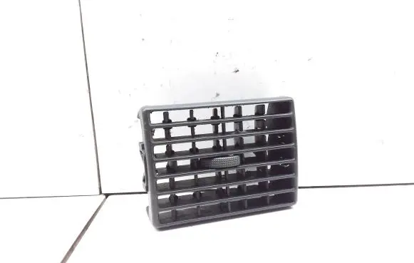 Dashboard air vent grill cover trim