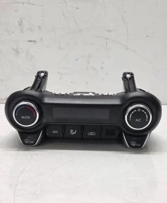 KIA Stonic Climate control unit 97250H8250 C200369950