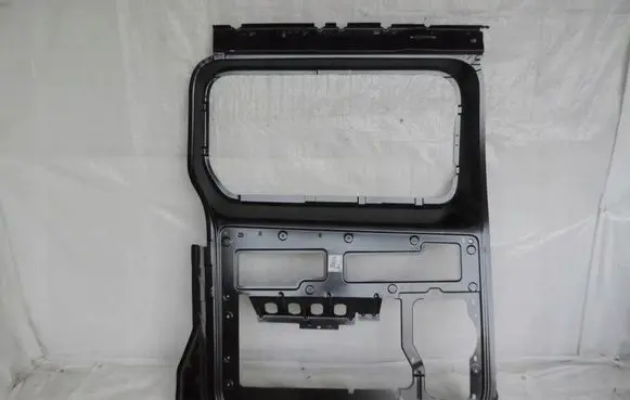 Opel Zafira Life Rear door 9809743180