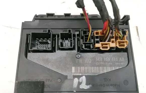 Volkswagen PASSAT B6 Comfort/convenience module 3C0959433AR