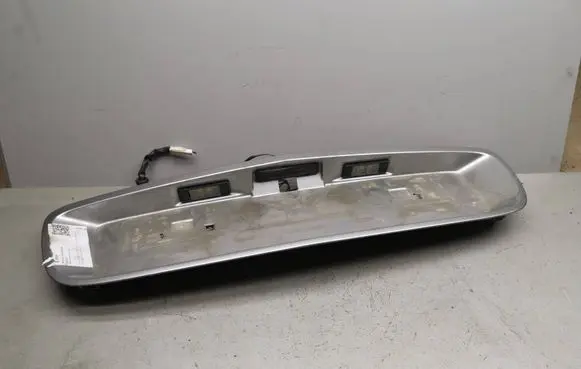 Nissan Primera Trunk door license plate light bar 90810AU20 90810AU201