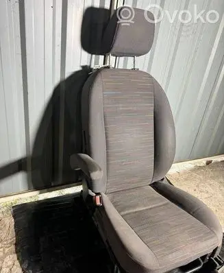 Ford C-MAX I Front driver seat 