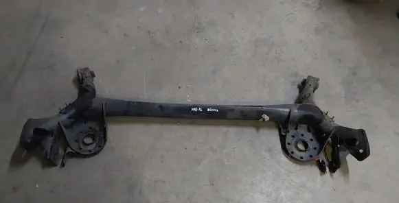 Toyota Yaris Rear axle beam 