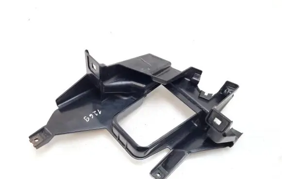 Headlight/headlamp mounting bracket