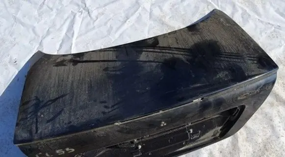 Mercedes-Benz CL C215 Tailgate/trunk/boot lid MELYNAS