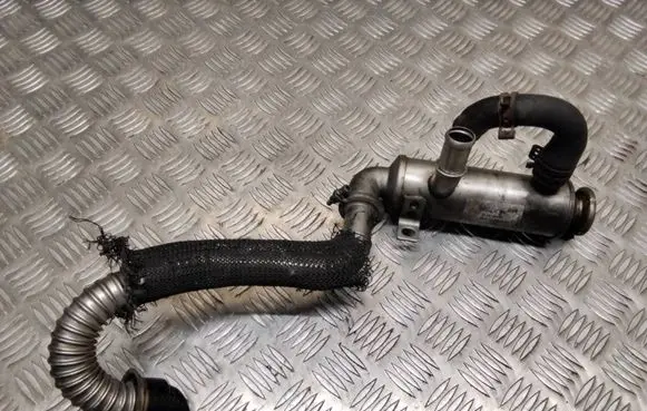 Citroen C4 Grand Picasso EGR valve cooler 9646762280 2382007 VP1U3H9P445BB