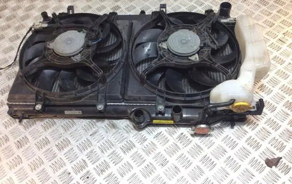 Subaru Legacy Coolant radiator