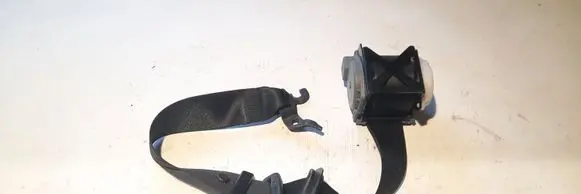 BMW X4 F26 Front seatbelt 725843207