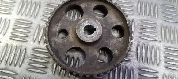 Volkswagen PASSAT B5 Camshaft pulley/ VANOS 028130111a