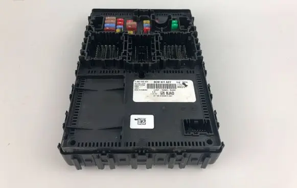Ford Puma Central body control module LU5T15604BJAD