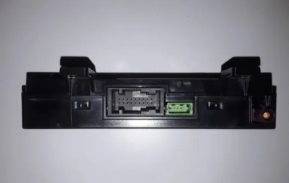 Citroen C3 Aircross Bluetooth control unit module 9829238180