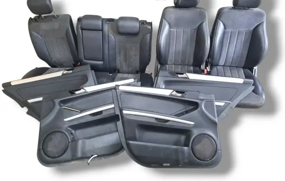 Mercedes-Benz ML W164 Interior set 