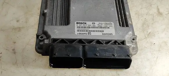 Mitsubishi Lancer VIII Engine control unit/module 1860A585 60A585 1039S23765