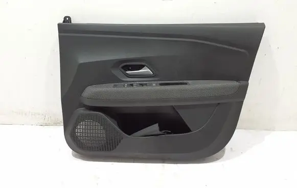 Dacia Jogger Front door card panel trim 809007591R