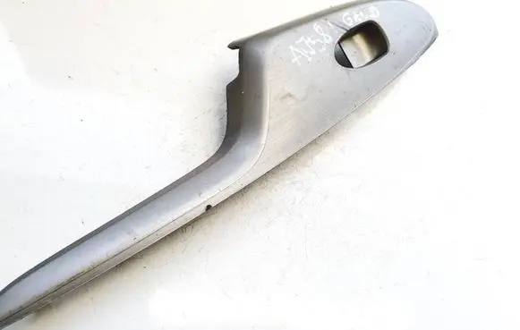Honda Civic Front door window switch trim 83740