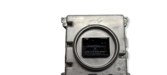 Audi Q7 4M Headlight ballast module Xenon 7PP941572AB 7PP941572A W003T25075
