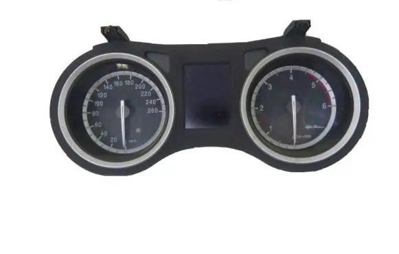 Alfa Romeo 159 Speedometer (instrument cluster) 0156079251 IMPRK621881