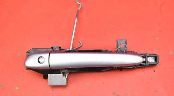 Mazda 6 Front door exterior handle