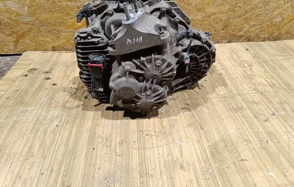Ford Ecosport Automatic gearbox A2C30743104 31040401 AE8P14F085AE