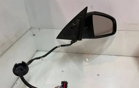 Audi A6 S6 C6 4F Front door electric wing mirror 448506