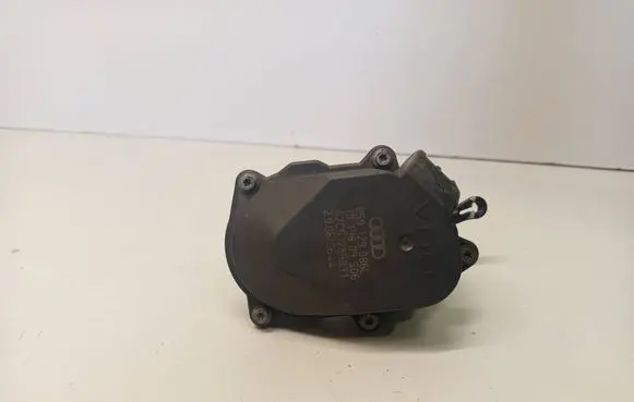 Audi A6 S6 C6 4F Intake manifold valve actuator/motor 059129086L A2C53289031