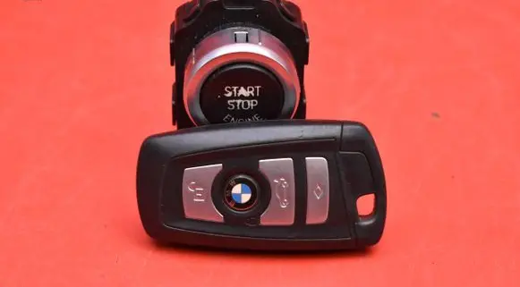 BMW 5 E60 E61 Ignition lock 9229563