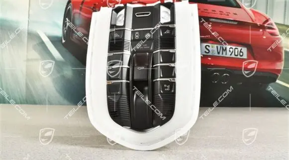 Porsche Panamera (970) Central console control unit 7PP868404LP