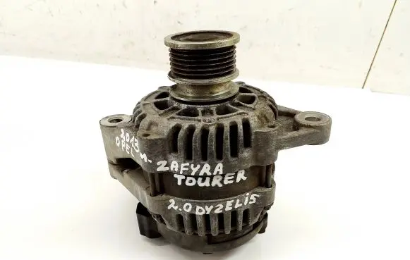 Opel Zafira C Generator/alternator 13579668