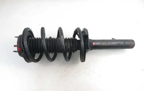 Ford Transit Front shock absorber with coil spring